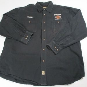 Wearguard Landers HarleyDavidson Dealer Staff XL